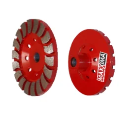  Disco de Desbaste Diamantado Maxxima Mármores e Granitos 100 mm – R. M14