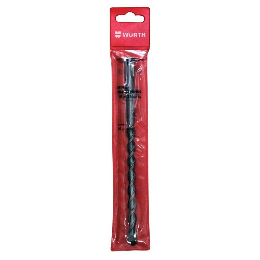 Broca de Videa SDS Red Line 14 mm x 210 mm Wurth