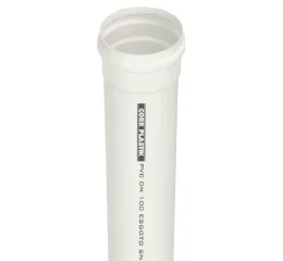 Tubo PBV Primário para Esgoto 200mm 6 Metros Corr Plastik