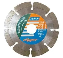 Clipper Segmentado