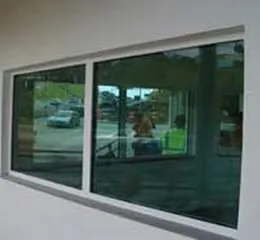 Caixilho Blindado