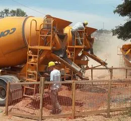 Concreto com Adição de Fibras - Concrebase