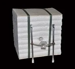 Módulo de Fibra Cerâmica Biosolúvel Ritwool