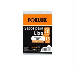 Saco para Lixo 