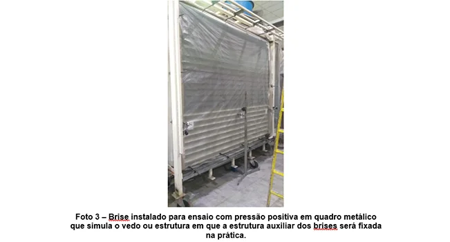 foto de um brise