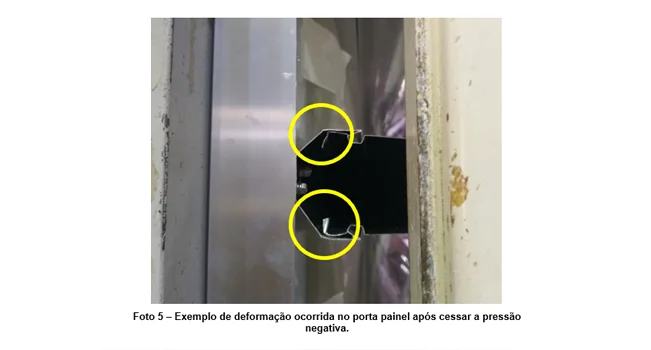 foto de um brise