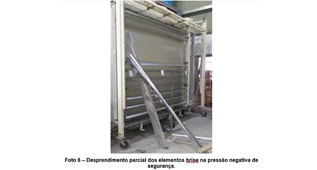 foto de um brise